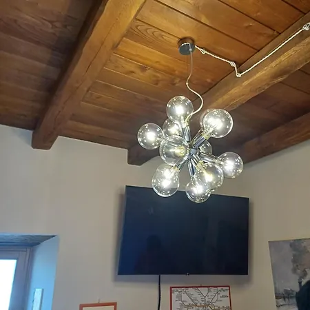 Antica Fortezza Di San Giacomo, Spoleto Appartement San Giacomo (Umbria)