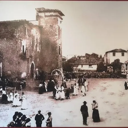 Antica Fortezza Di San Giacomo, Spoleto Apartamento