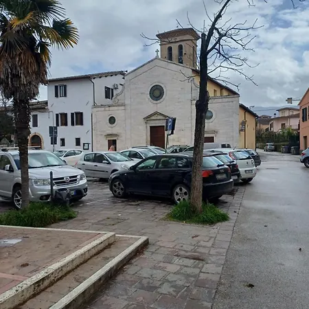 Antica Fortezza Di San Giacomo, Spoleto *