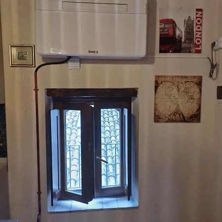 Appartement Antica Fortezza Di San Giacomo, Spoleto San Giacomo (Umbria)