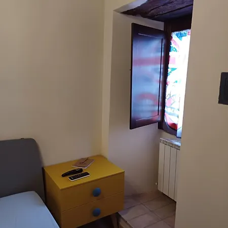 Antica Fortezza Di San Giacomo, Spoleto *