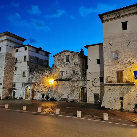 Antica Fortezza Di San Giacomo, Spoleto Apartment San Giacomo (Umbria)