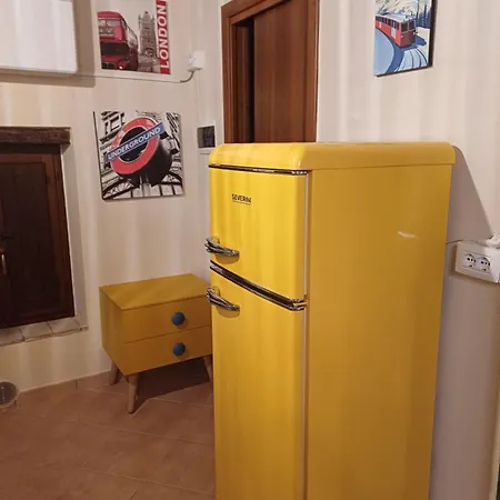 Antica Fortezza Di San Giacomo, Spoleto Apartamento San Giacomo (Umbria)