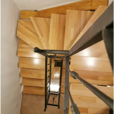 Antica Fortezza Di San Giacomo, Spoleto Appartement *